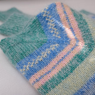 Blank Canvas Sweater