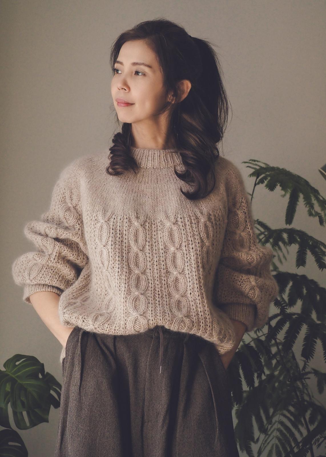 Tessa Sweater