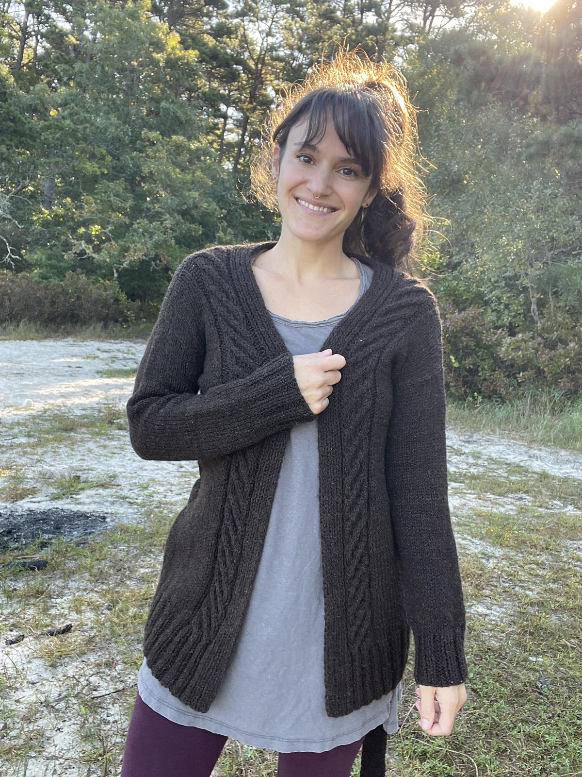 Roe Cardi