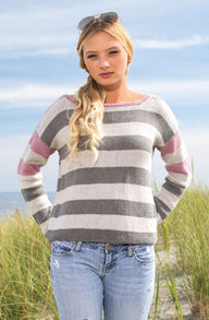 Berroco Marquita Jumper Knitting Pattern