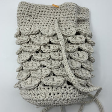 Mini Crocodile Stitch Bag