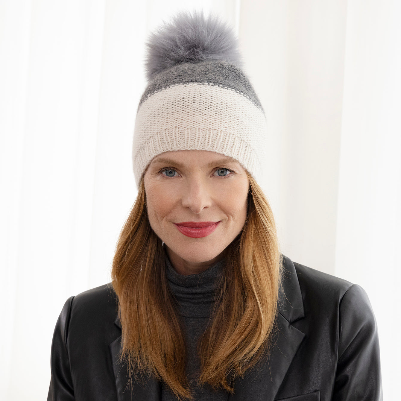 String Charlotte Hat Knitting Pattern