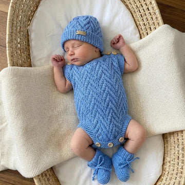 "Neptune" 3 piece set