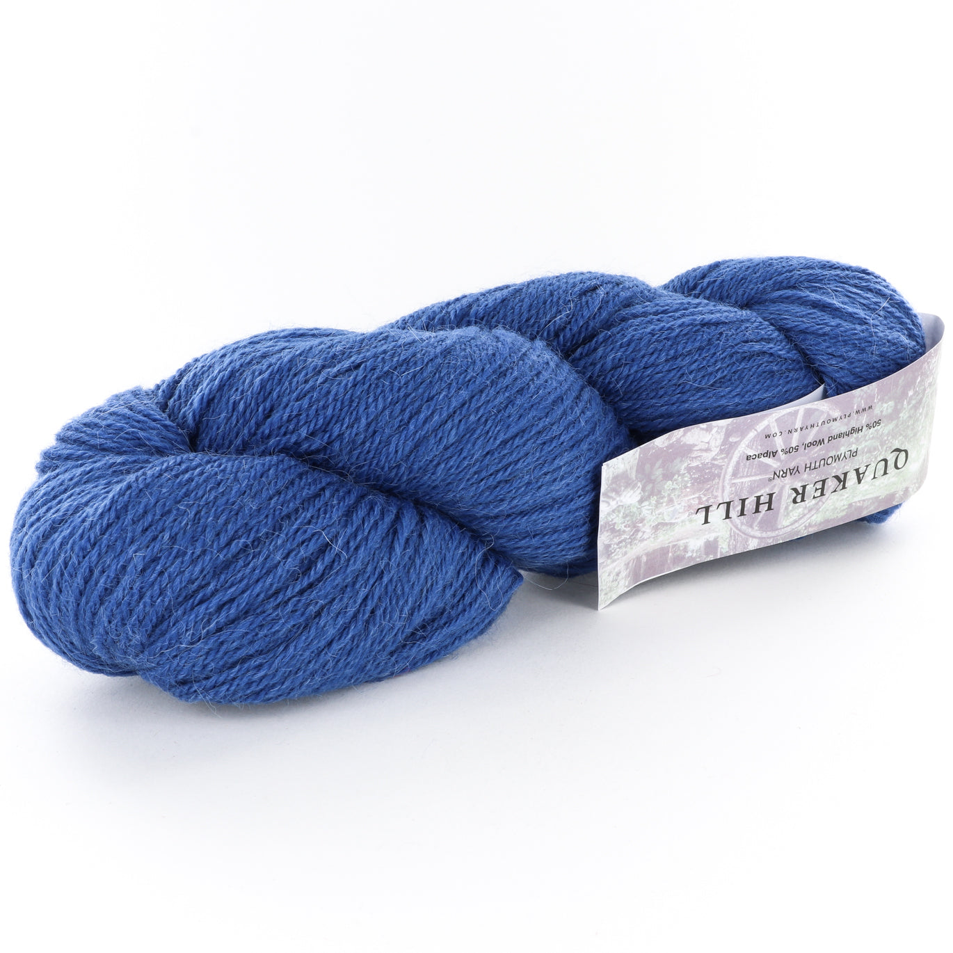 Plymouth Yarn Quaker Hill Yarn - Alpaca DK