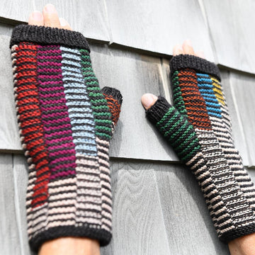 STEPWISE Mitts