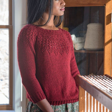 Meryton Top Knitting Pattern