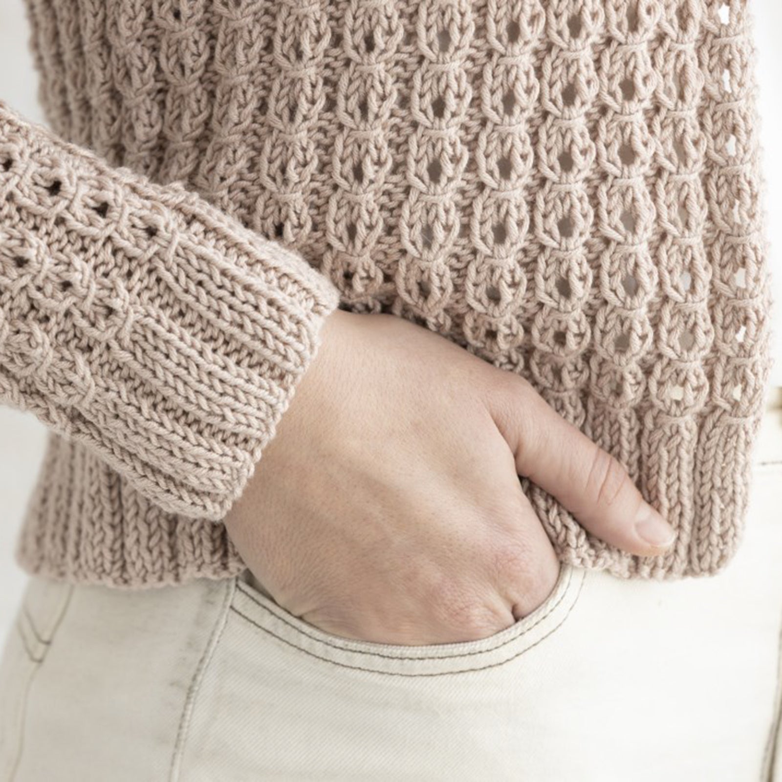 Valley Yarns Caladium Knitting Pattern