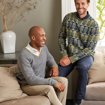 Rowan Shoal Jumper Knitting Pattern