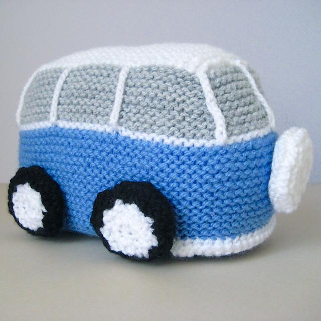 Camper Van