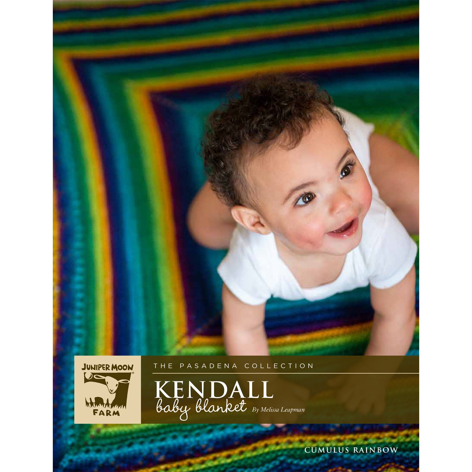 Juniper Moon Farm Blanket Knitting Pattern