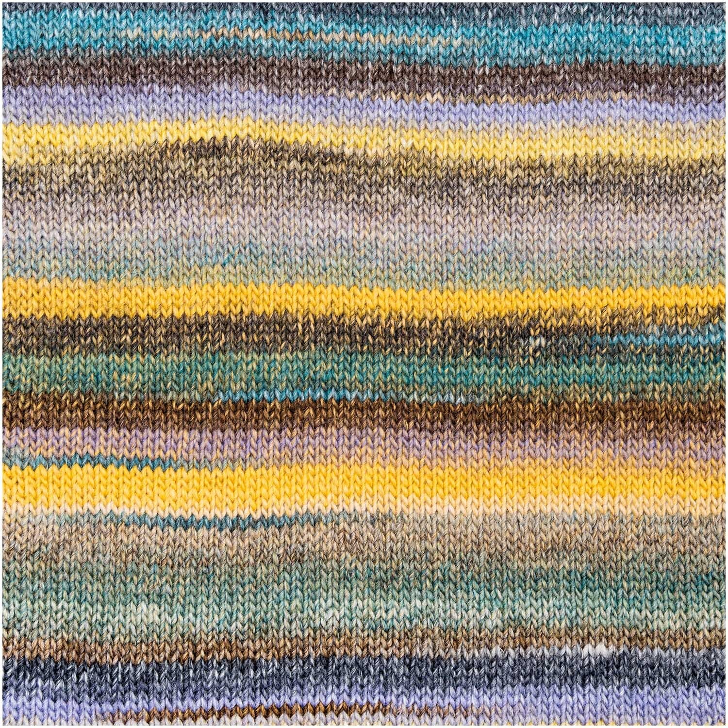 Rico Creative Melange Chunky Yarn - Wool Chunky