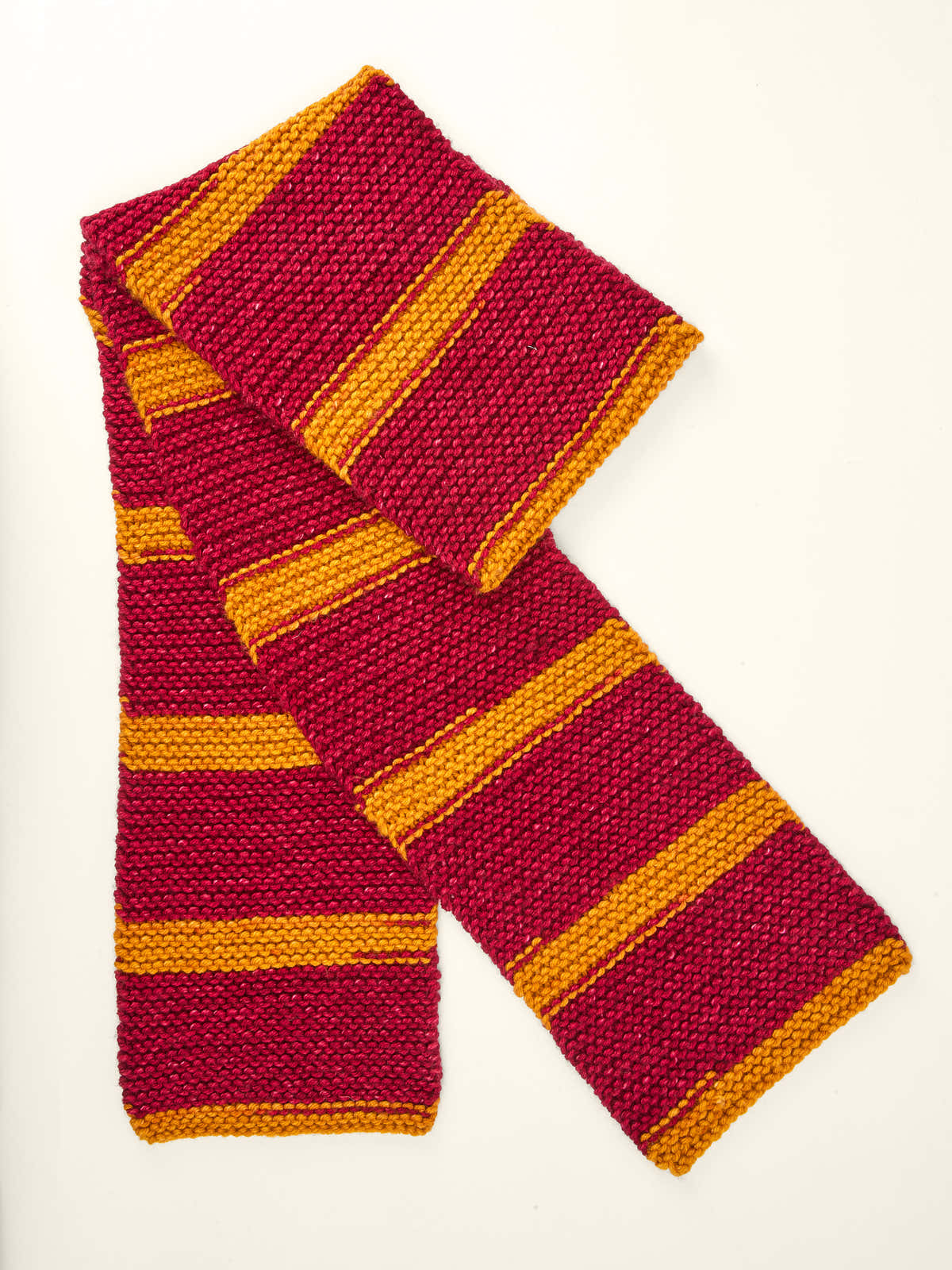 DMC Harry Potter ‘Magic’ Self-Striping Scarf Acrylic Yarn