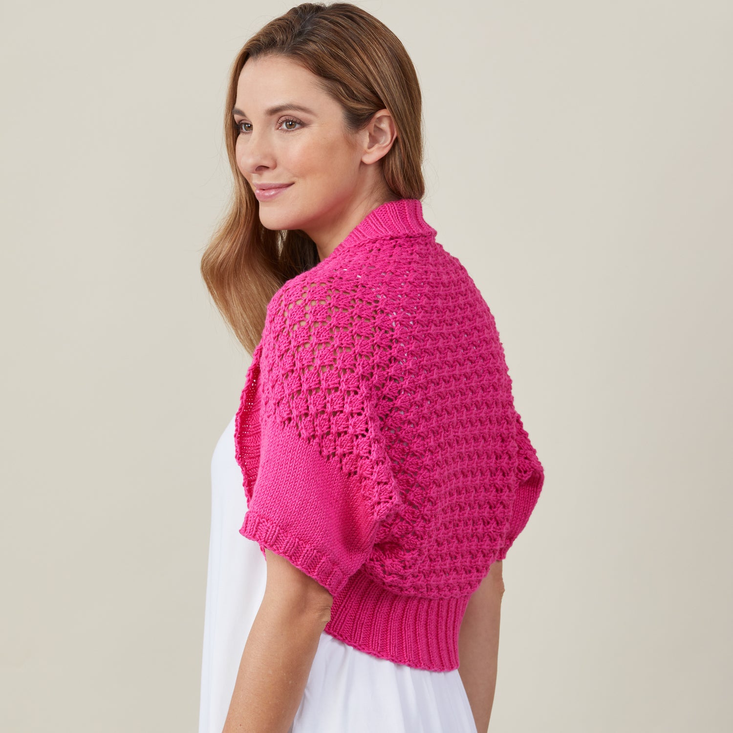 Valley Yarns Indus Knitting Pattern