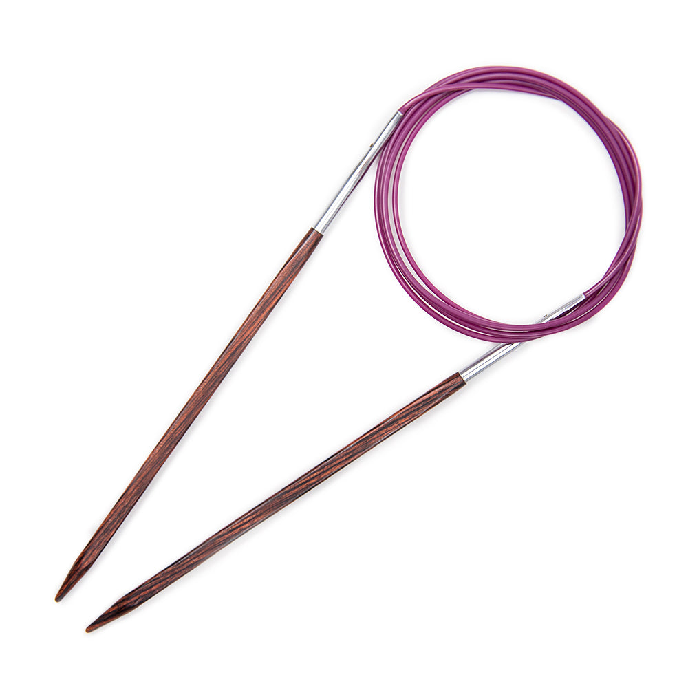 KnitPro Cubics Circular Needles 40"