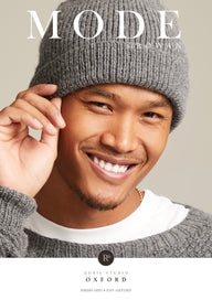 Oxford Hat Knitting Pattern