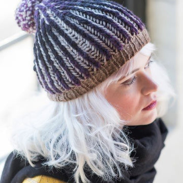 Cephei Hat Knitting Pattern