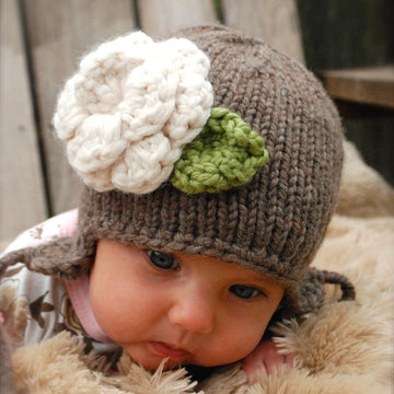Ferynn Baby Cap