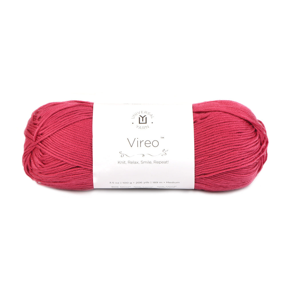 Universal Yarn Vireo Yarn - Modal Worsted