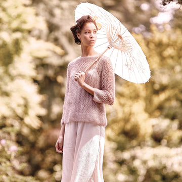 Ibaraki Jumper Knitting Pattern