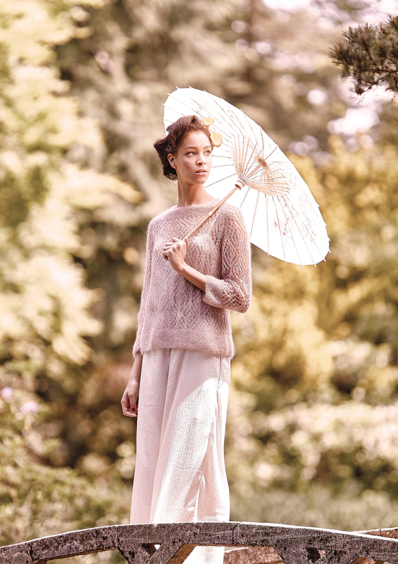 Ibaraki Jumper Knitting Pattern