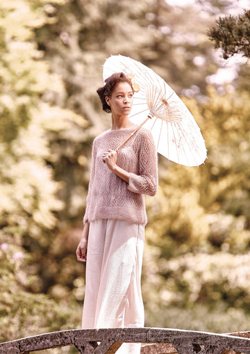 Ibaraki Jumper Knitting Pattern