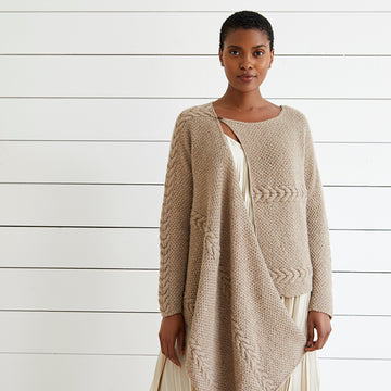 Debbie Bliss Ella Jacket PDF