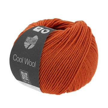 Lana Grossa Cool Wool Melange Yarn - Wool Sport