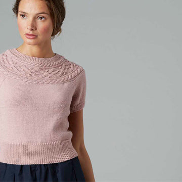 Debbie Bliss Betty Top PDF