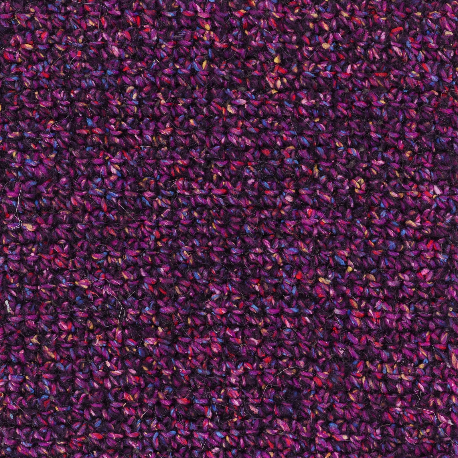 Sesia Dolce Tweed Yarn - Polyamide Worsted