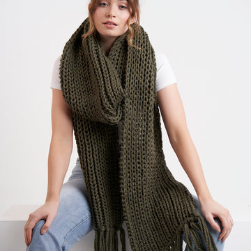 Rowan 4 Projects in Big Wool