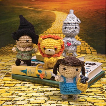 Quirk Books Literary Yarns