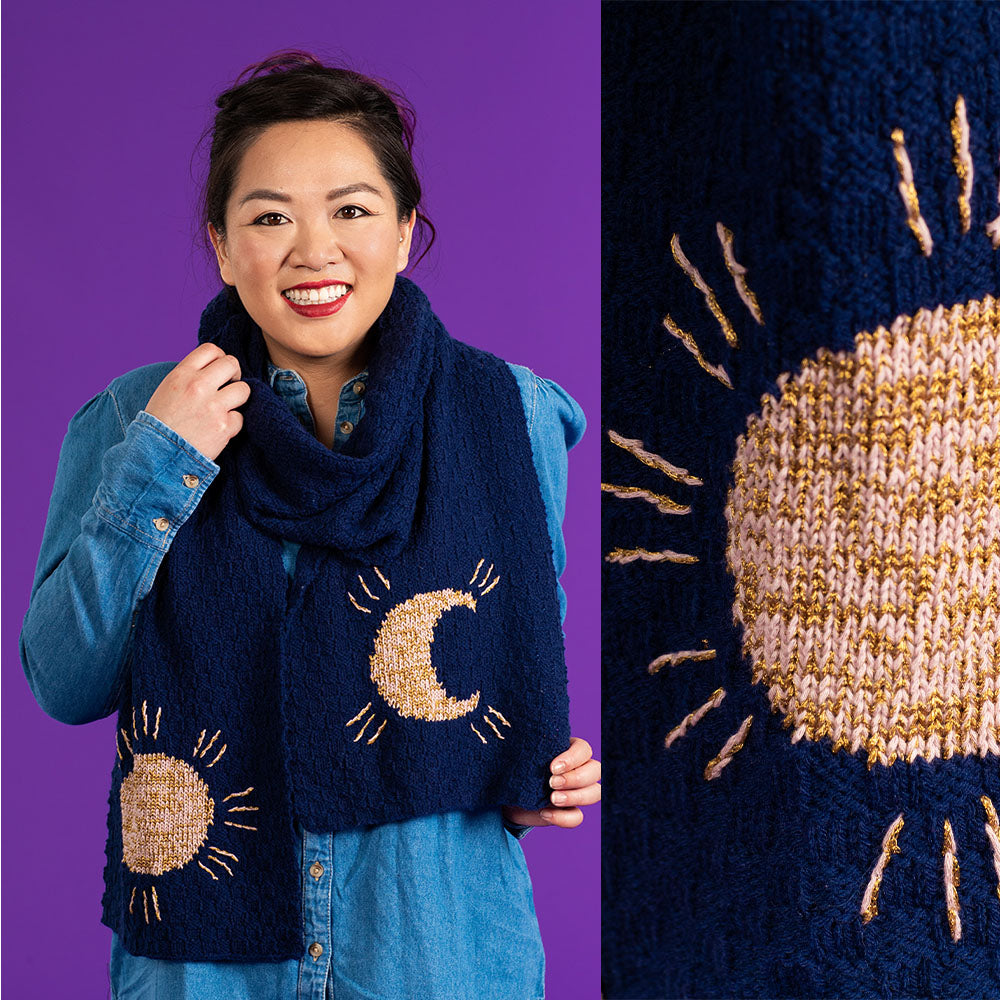 Paintbox Yarns Zodiac Collection Ebook Knitting Pattern