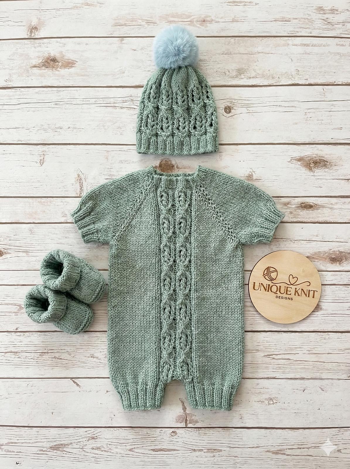 'Brooklyn' 3 piece set