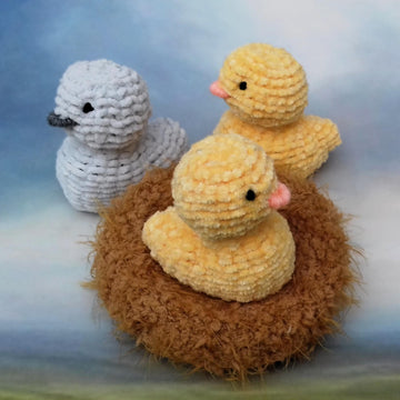 The Ugly Duckling - Fairy Tale Creme Egg Covers