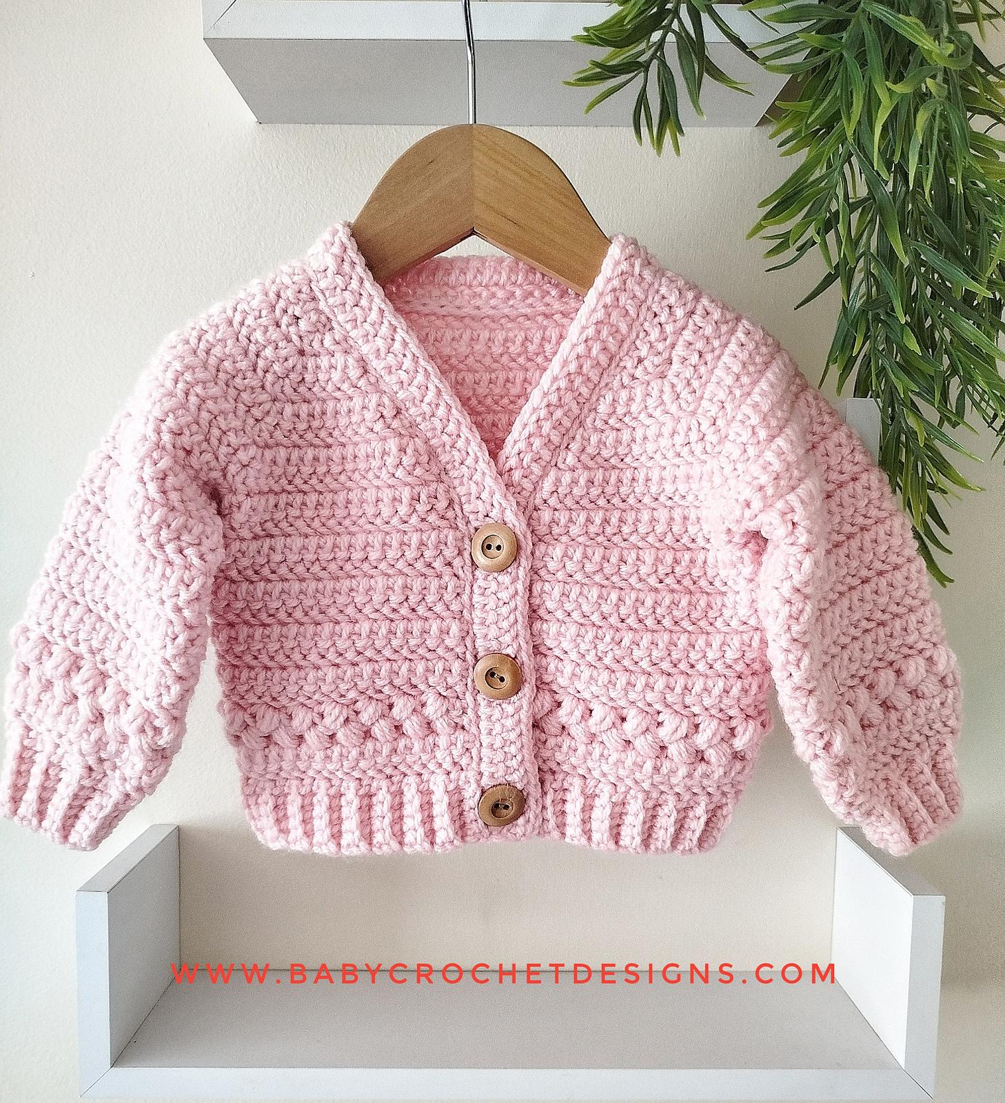 Herringbone Cardigan