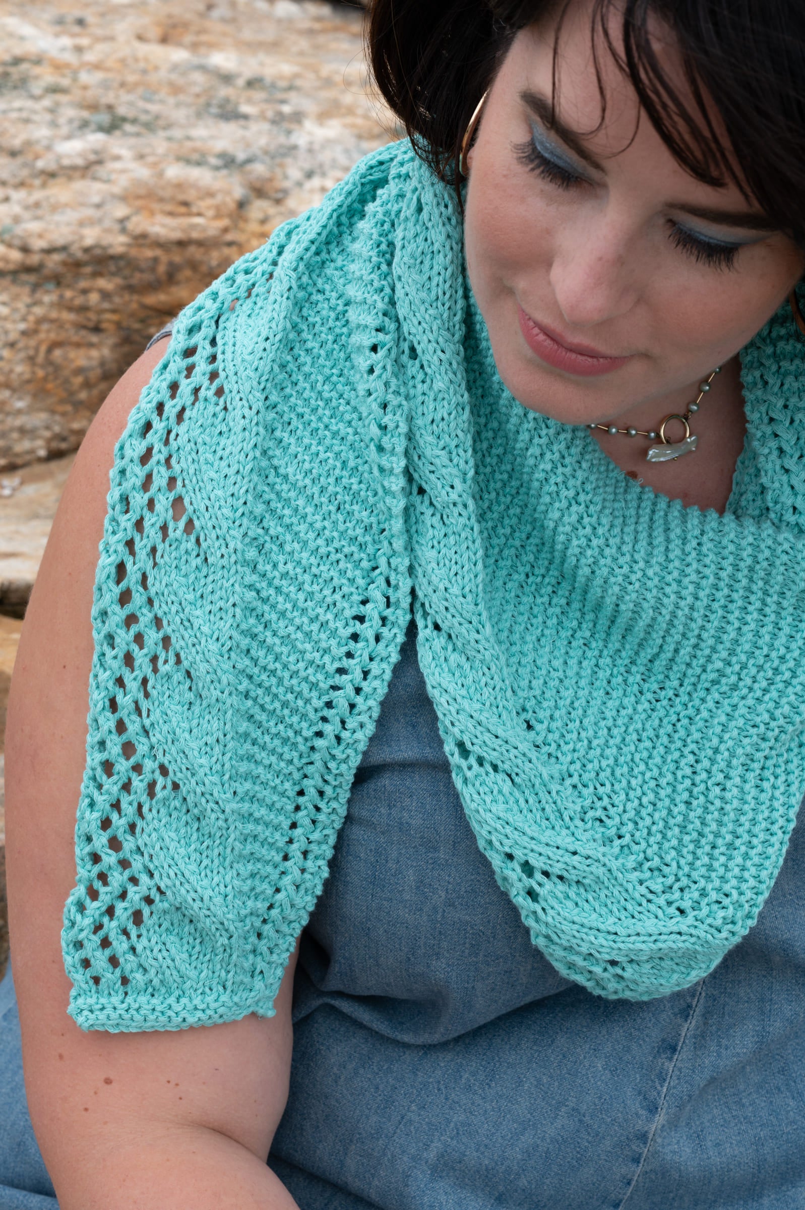 Berroco Wrap Knitting Pattern