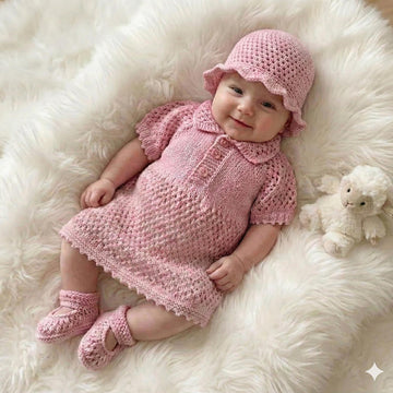 "Lavender"  all in one set