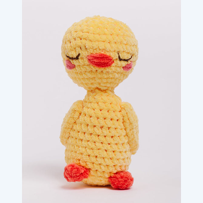 Sirdar Little Friends Crochet Pattern
