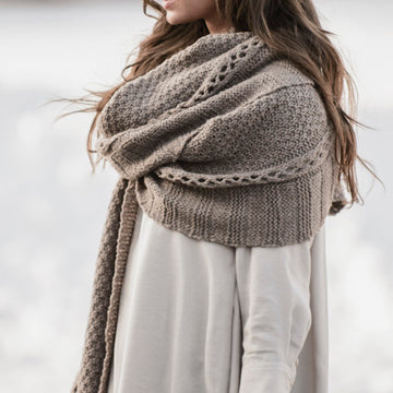 Blue Sky Fibers Endless Wrap PDF