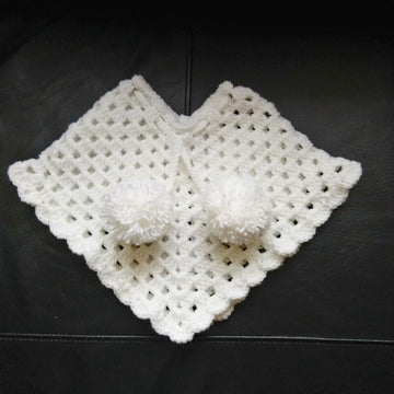 Granny Poncho