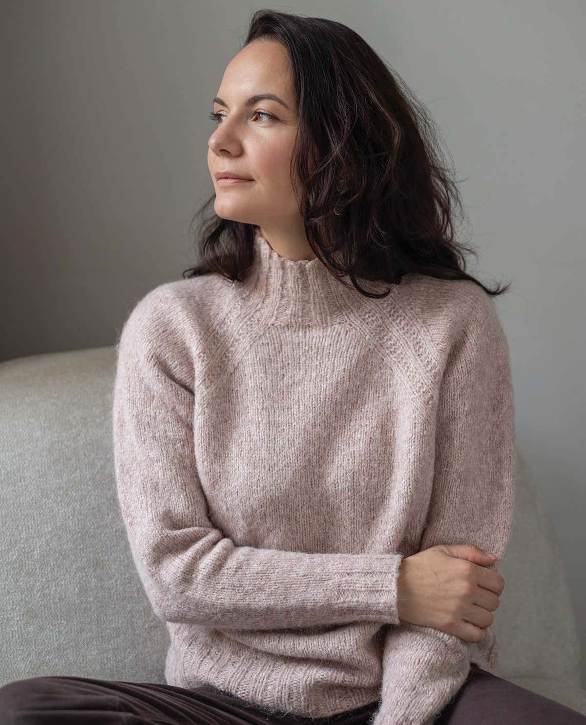 Mellow sweater