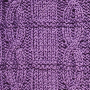 Cable and Rib Cardigan 129