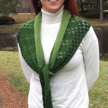 Expansion Shawl