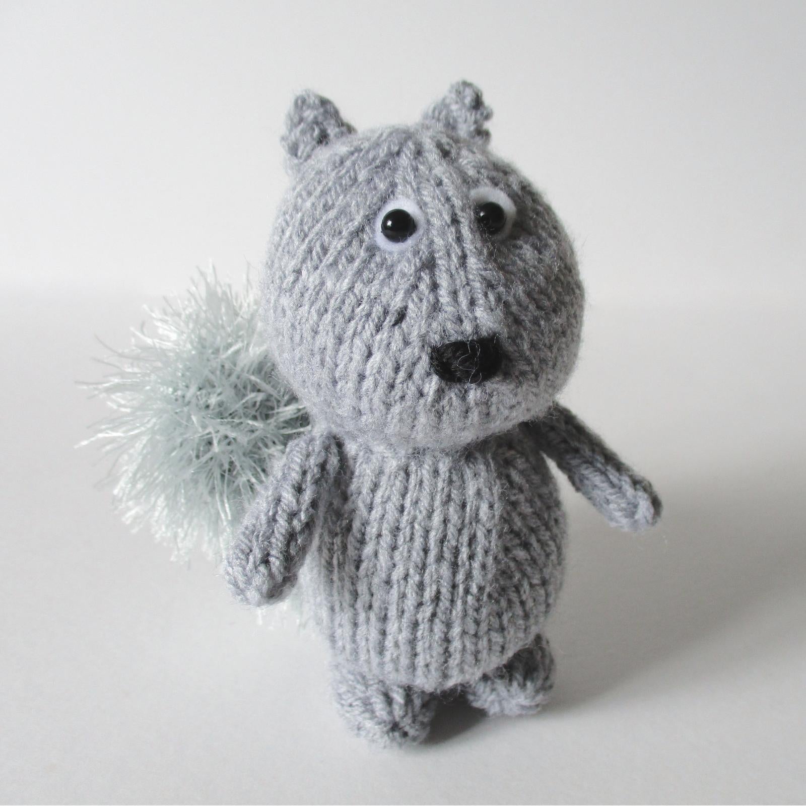 Dinky Squirrel