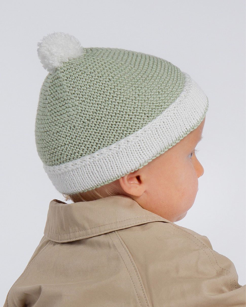 MillaMia Andie Hat Knitting Pattern