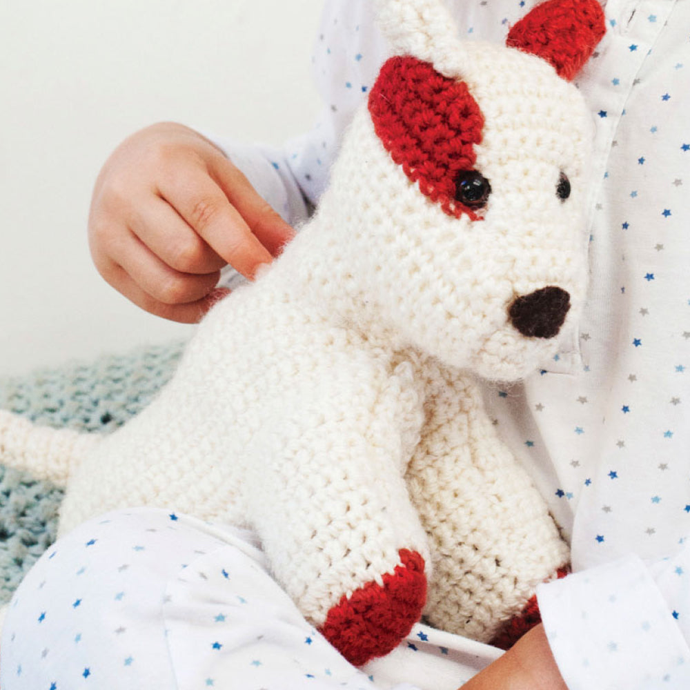 Debbie Bliss Fido Crochet Pattern