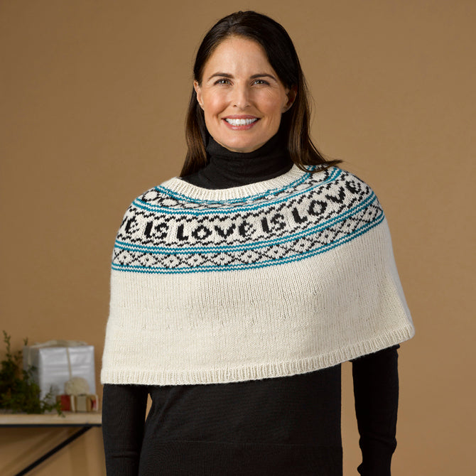 Valley Yarns Hailstone Knitting Pattern