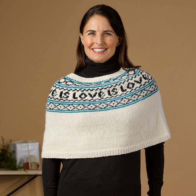 Valley Yarns Hailstone Knitting Pattern
