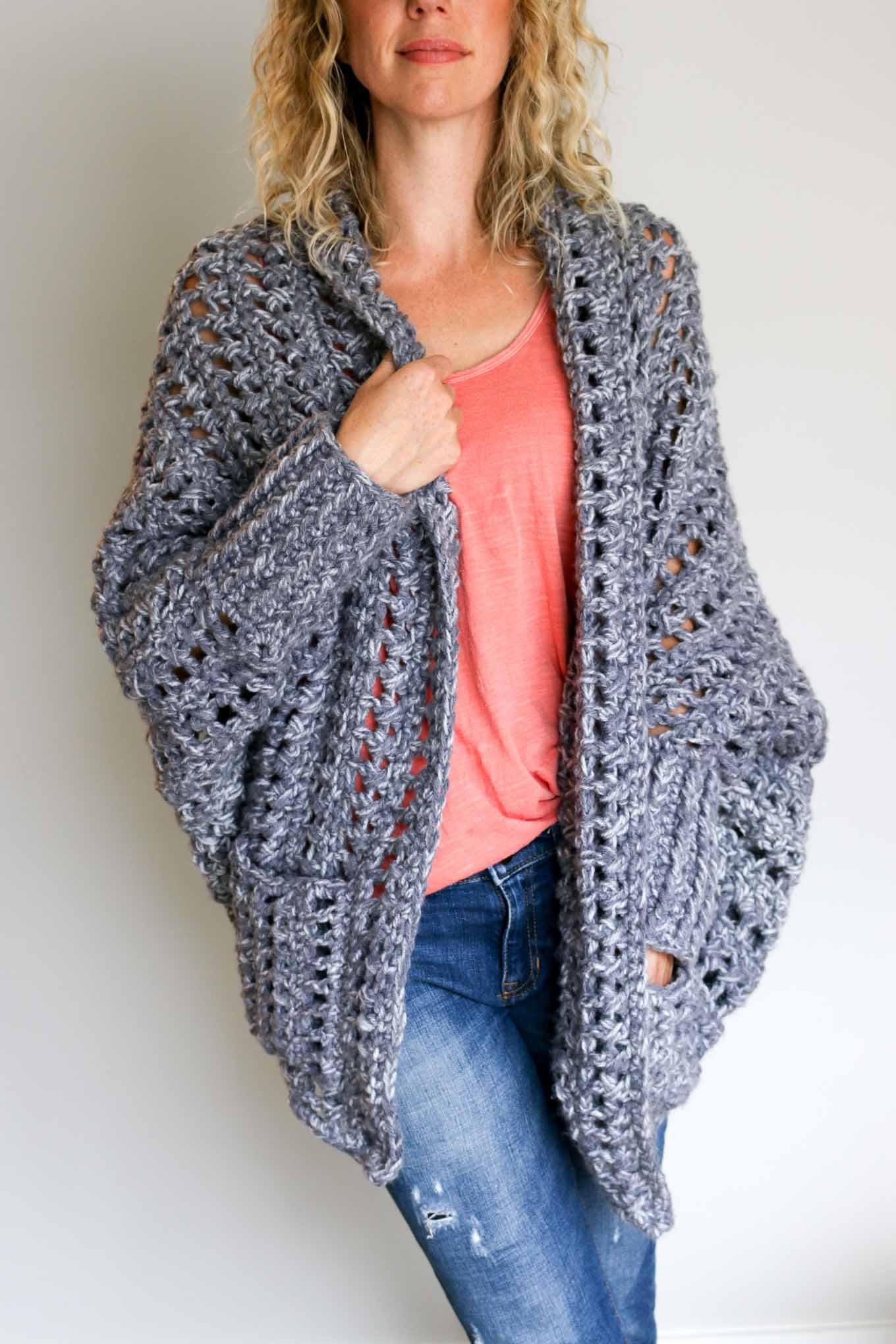 The Dwell Sweater