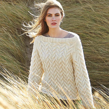 Rowan Swale Jumper Knitting Pattern